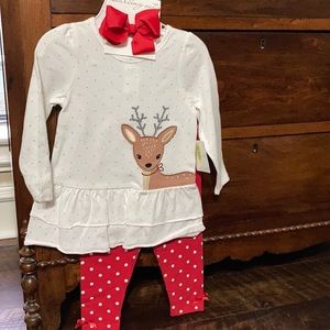 Starting out 18 month set with bow